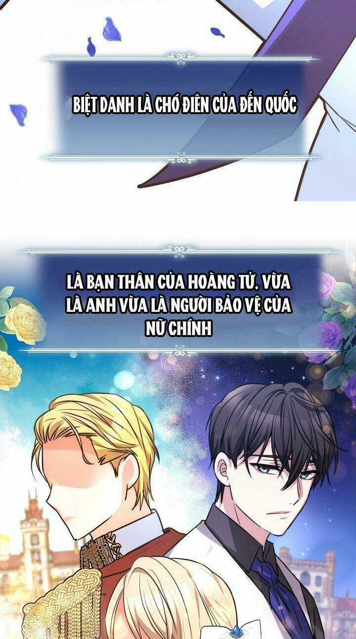 Nàng Evangeline Chapter 4 trang 32