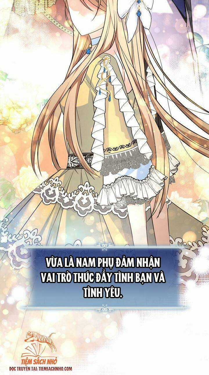 Nàng Evangeline Chapter 4 trang 33