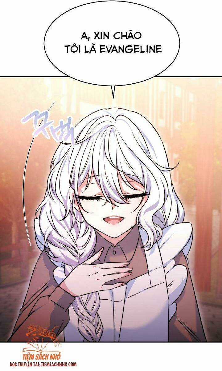 Nàng Evangeline Chapter 4 trang 37