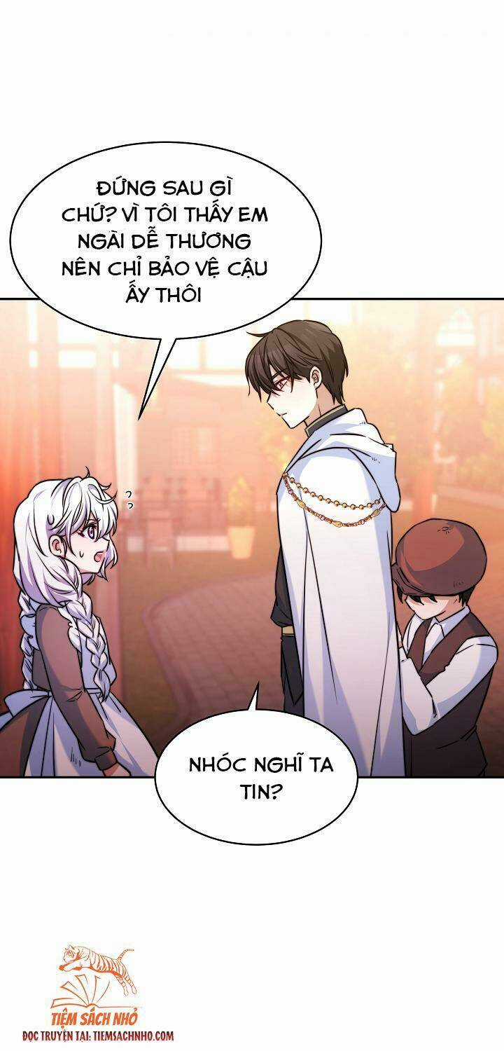 Nàng Evangeline Chapter 4 trang 42