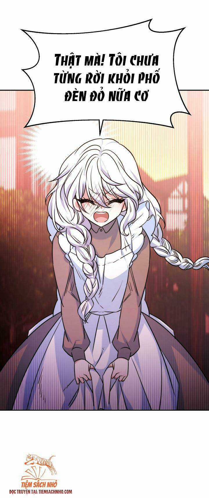 Nàng Evangeline Chapter 4 trang 43
