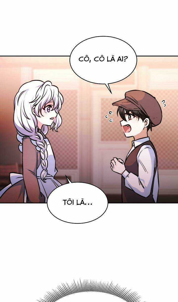 Nàng Evangeline Chapter 4 trang 5