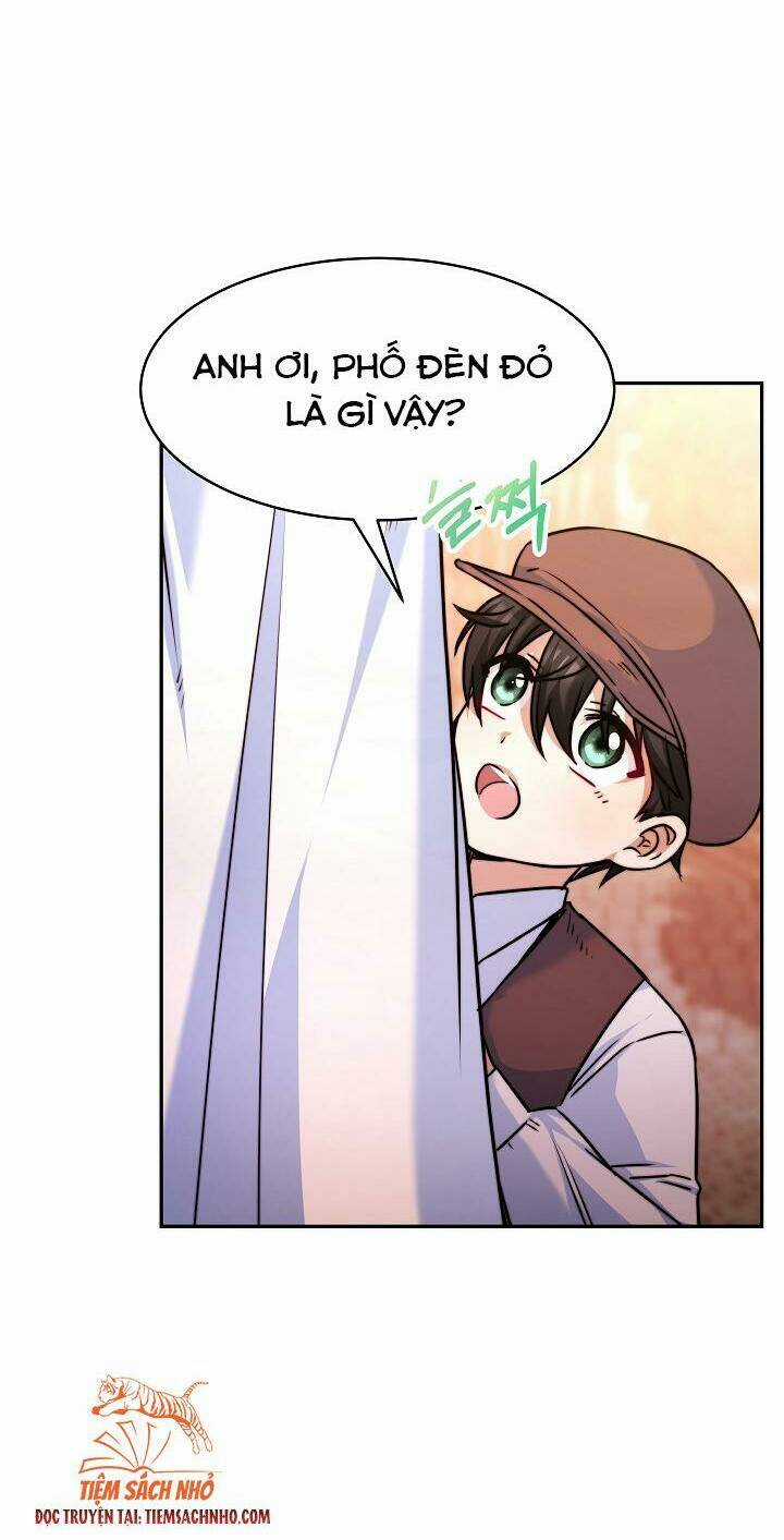 Nàng Evangeline Chapter 4 trang 52