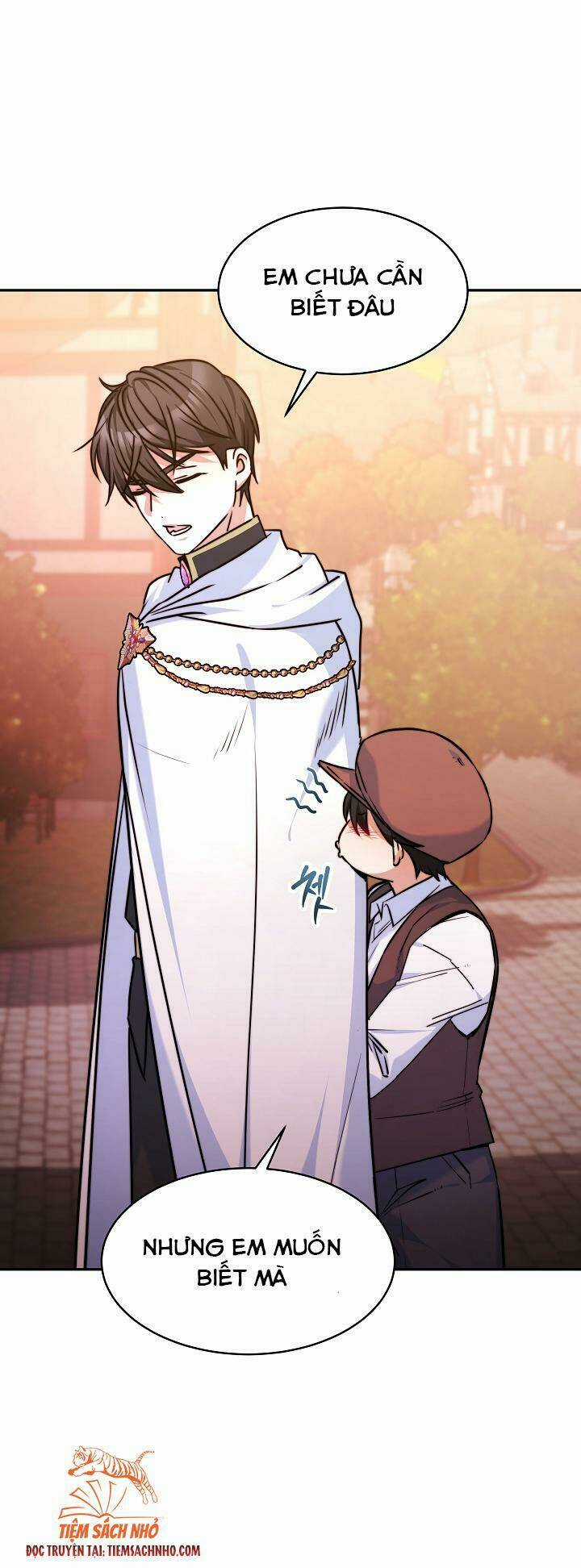 Nàng Evangeline Chapter 4 trang 53