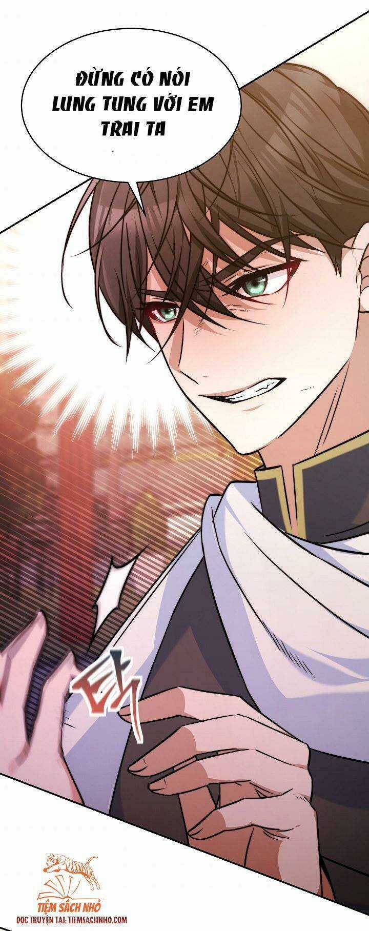 Nàng Evangeline Chapter 4 trang 57