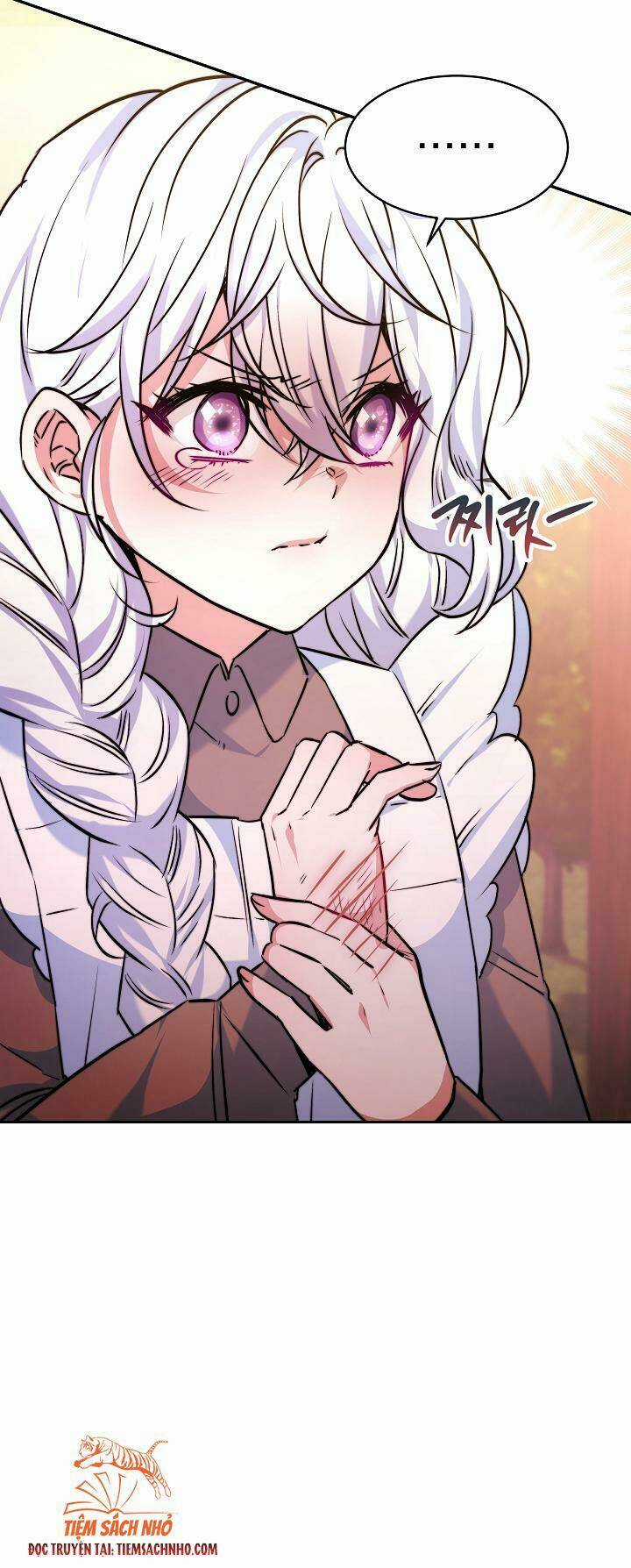Nàng Evangeline Chapter 4 trang 58