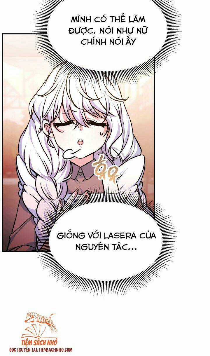 Nàng Evangeline Chapter 4 trang 6
