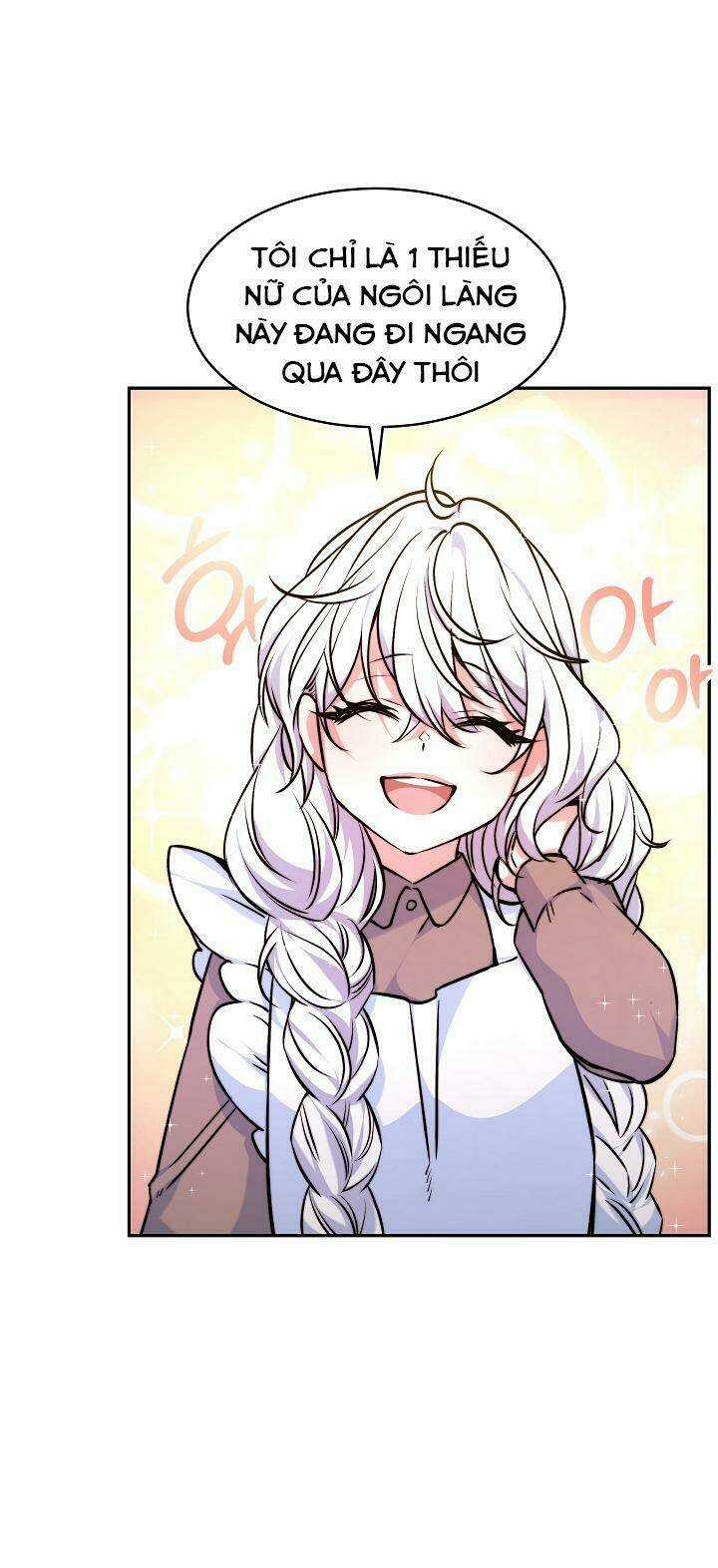 Nàng Evangeline Chapter 4 trang 7