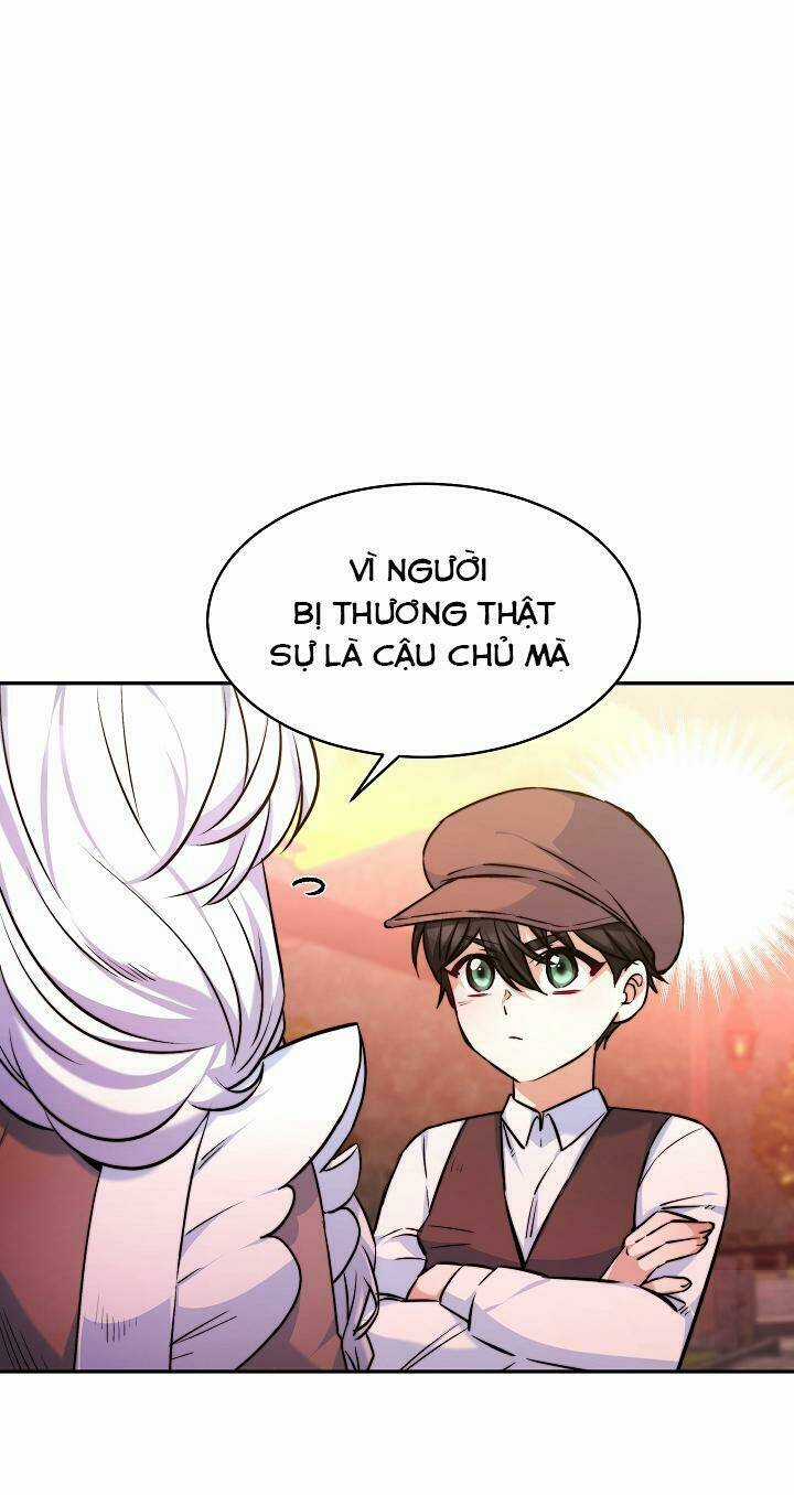 Nàng Evangeline Chapter 4 trang 9