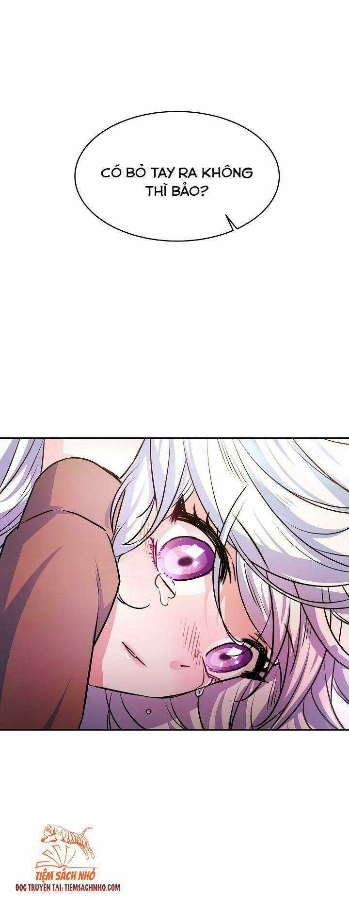 Nàng Evangeline Chapter 5 trang 17