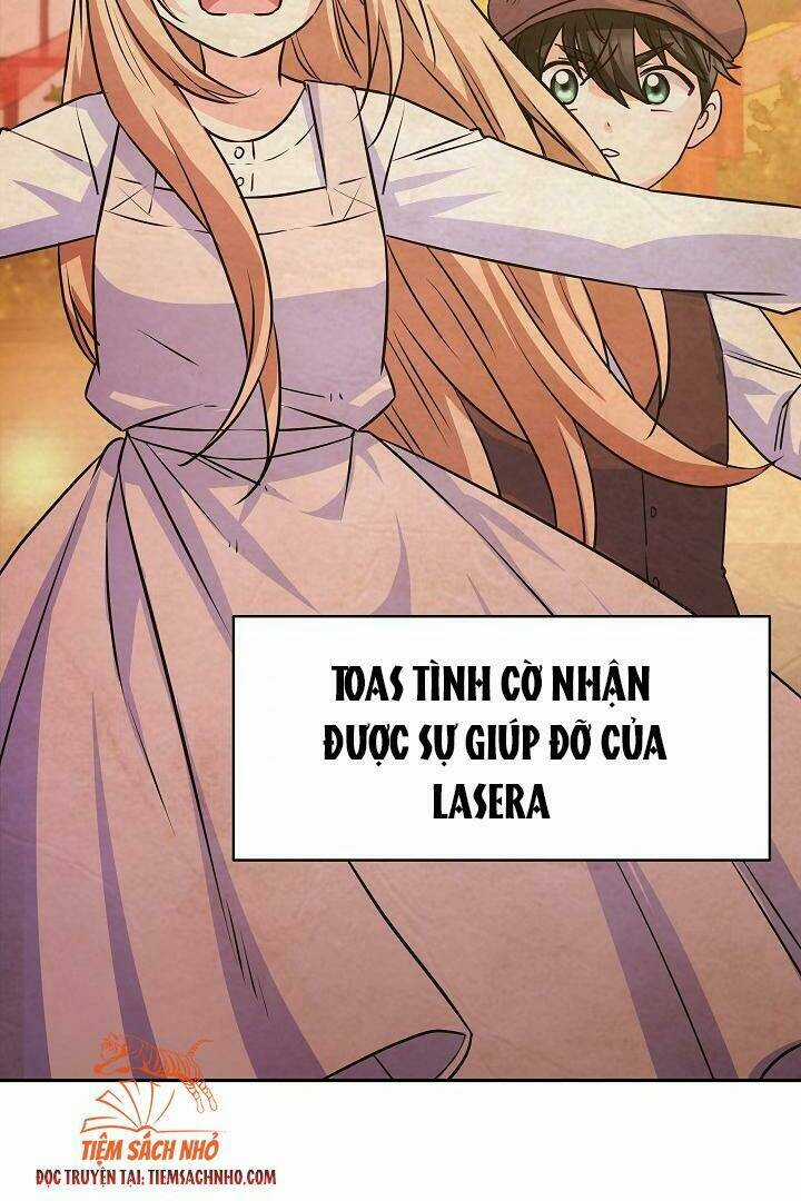 Nàng Evangeline Chapter 5 trang 2