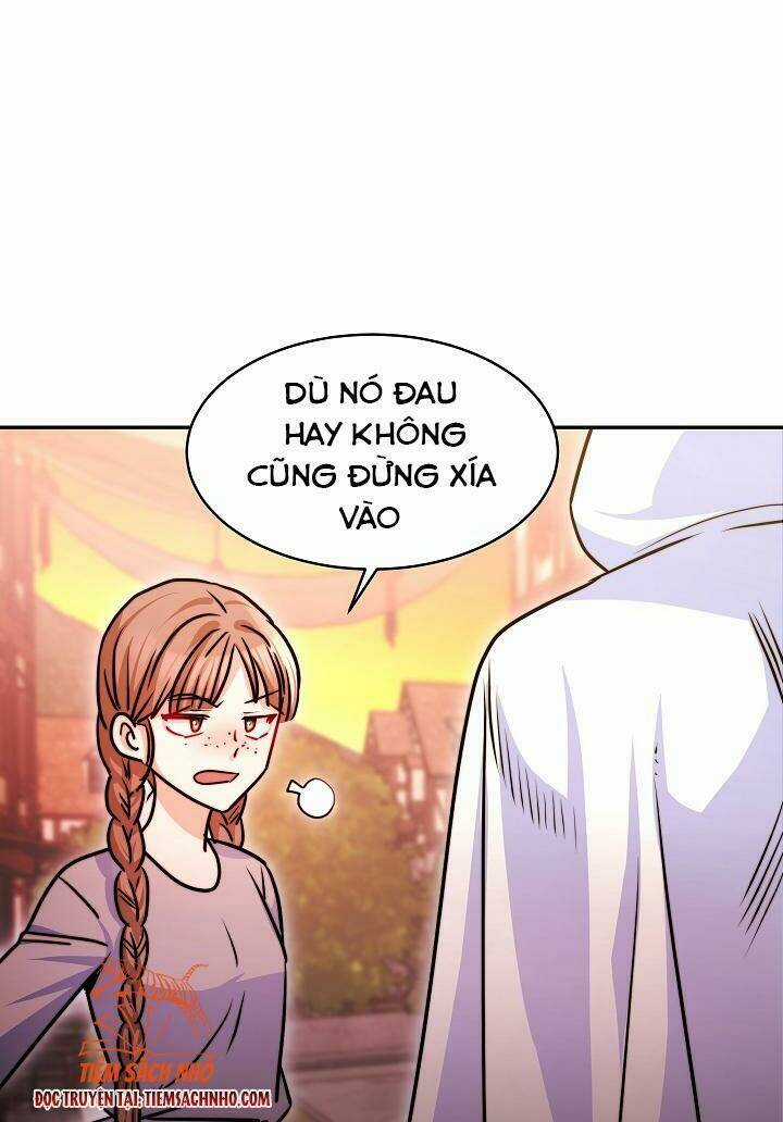 Nàng Evangeline Chapter 5 trang 21