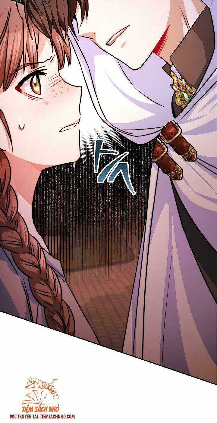 Nàng Evangeline Chapter 5 trang 23