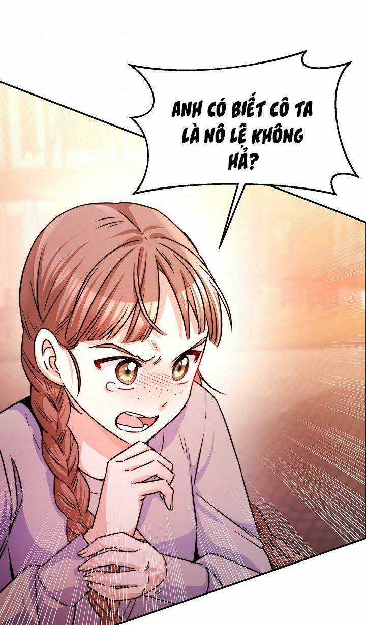 Nàng Evangeline Chapter 5 trang 26