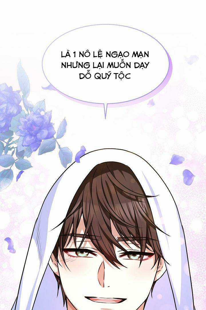 Nàng Evangeline Chapter 5 trang 28