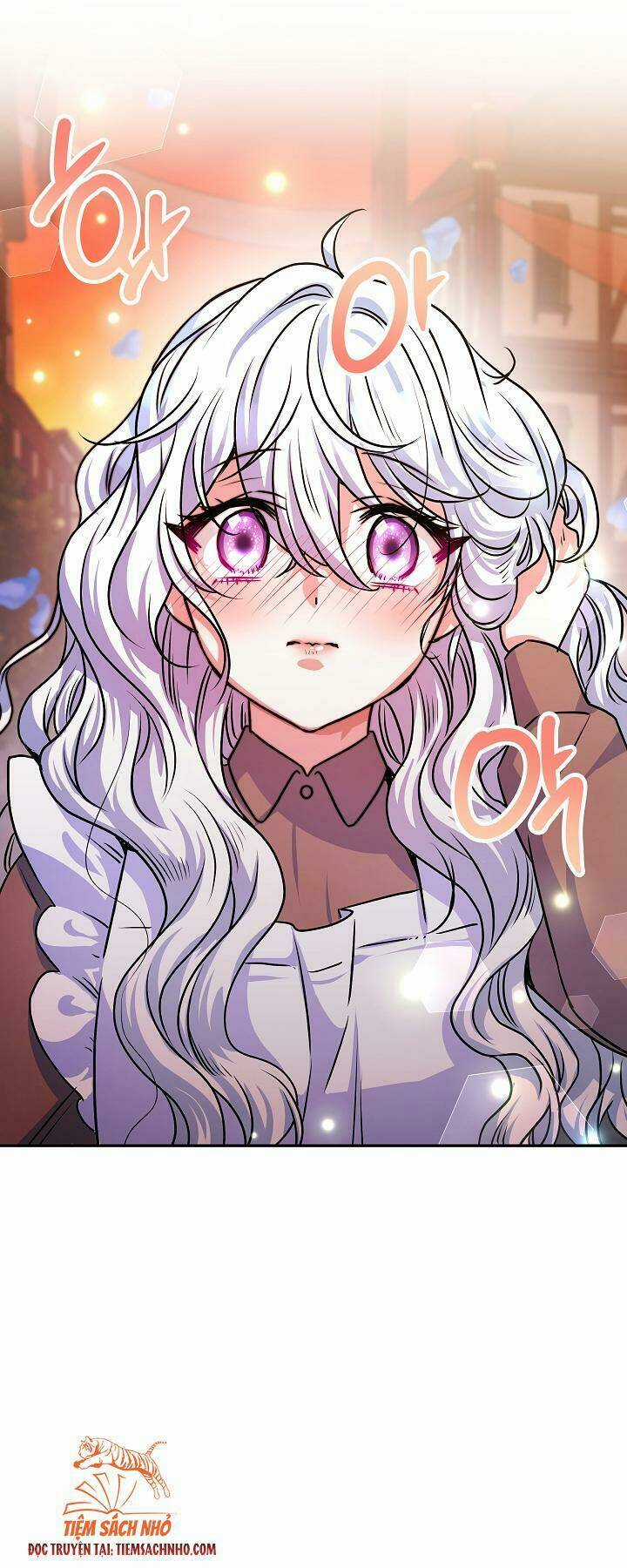 Nàng Evangeline Chapter 5 trang 30