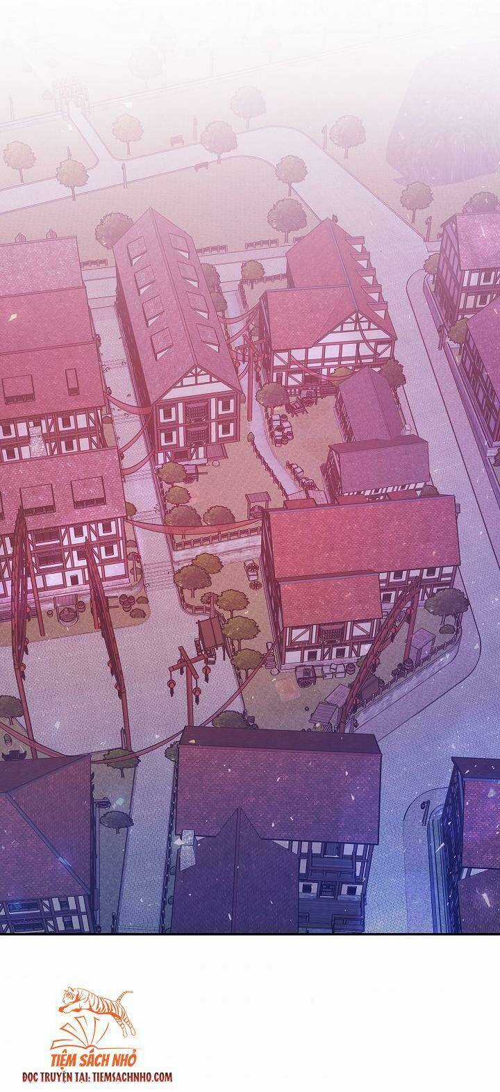 Nàng Evangeline Chapter 5 trang 34