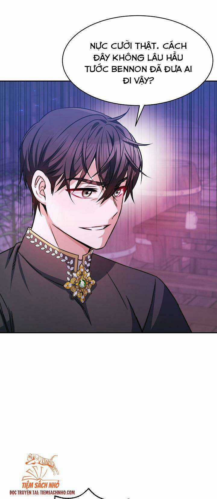 Nàng Evangeline Chapter 5 trang 40