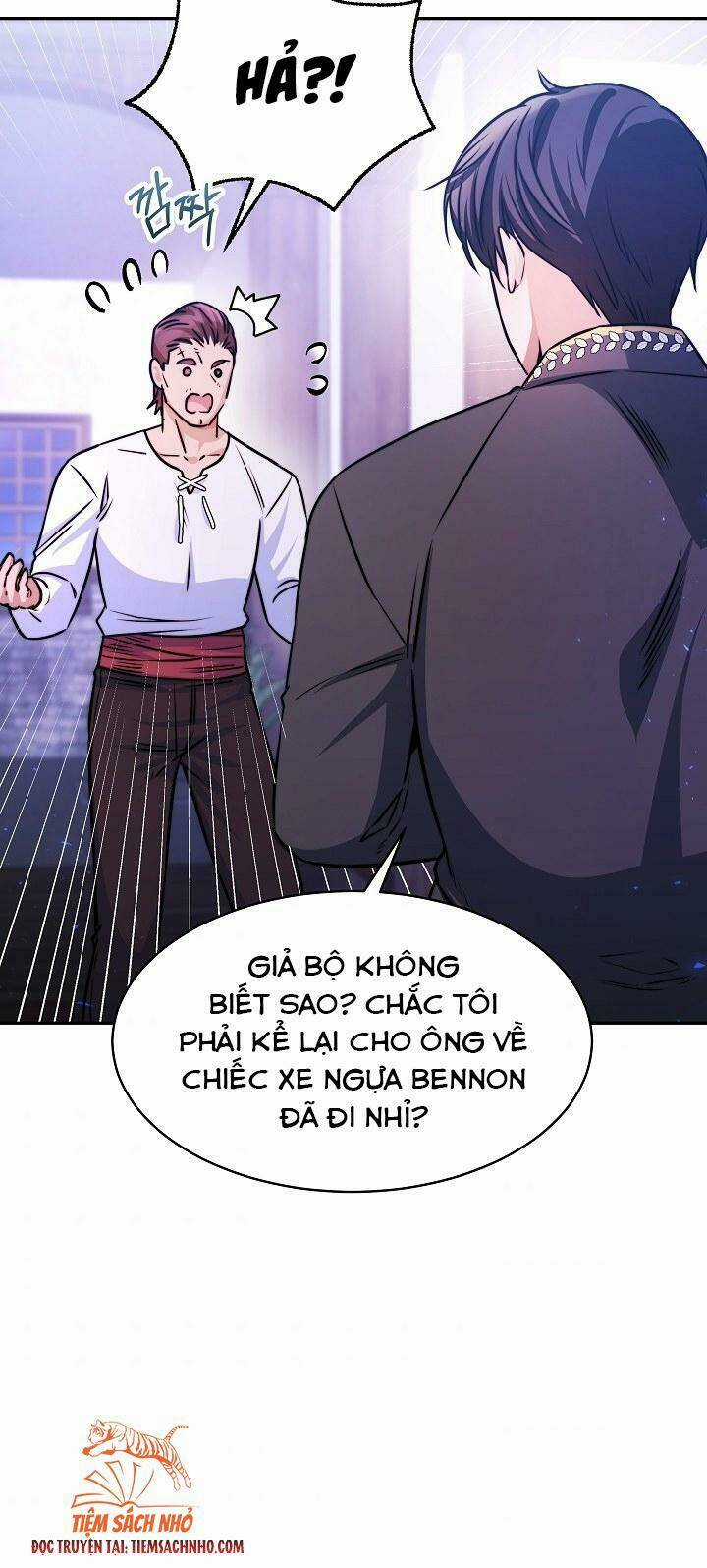 Nàng Evangeline Chapter 5 trang 41