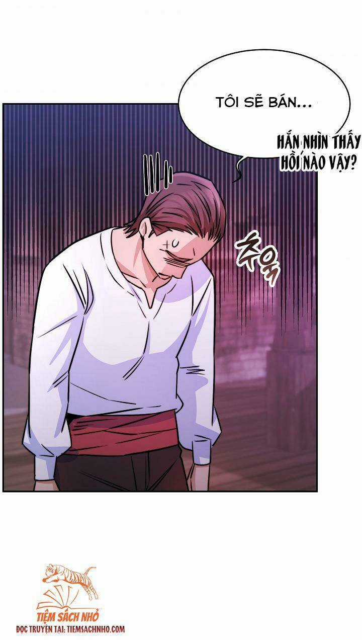 Nàng Evangeline Chapter 5 trang 42