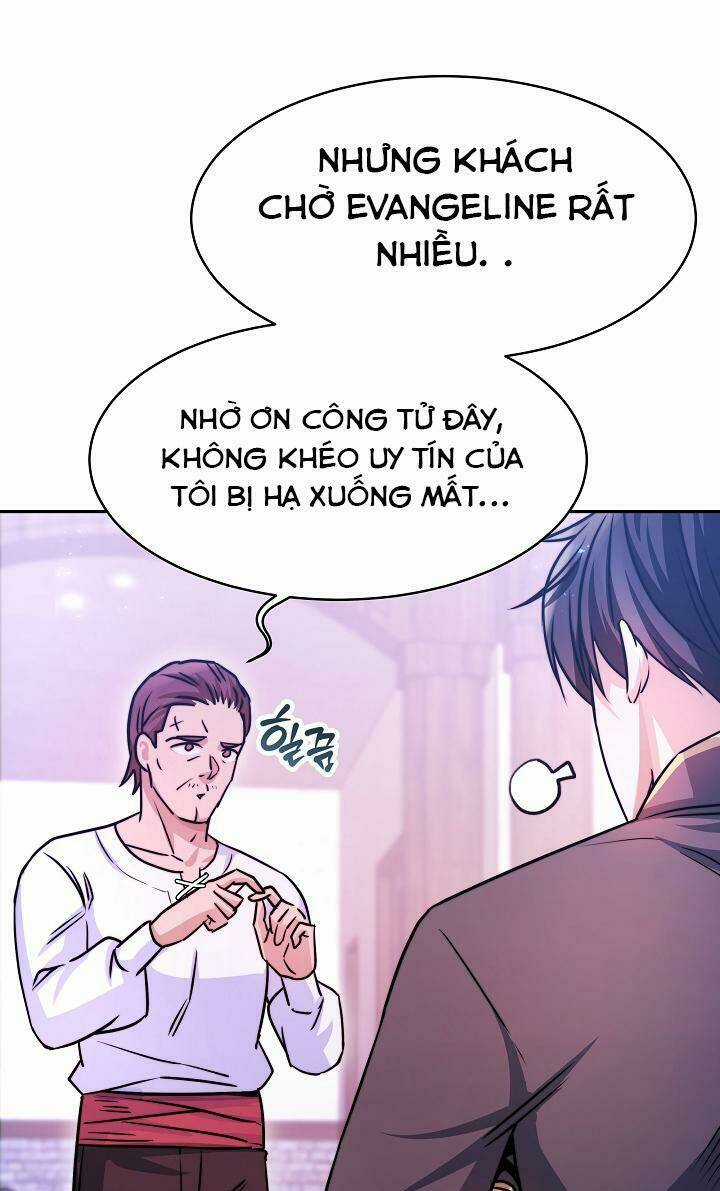 Nàng Evangeline Chapter 5 trang 43