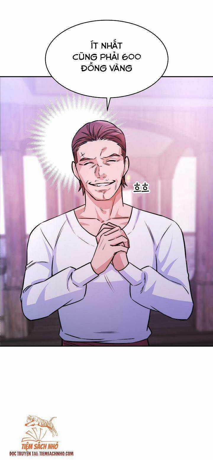 Nàng Evangeline Chapter 5 trang 45