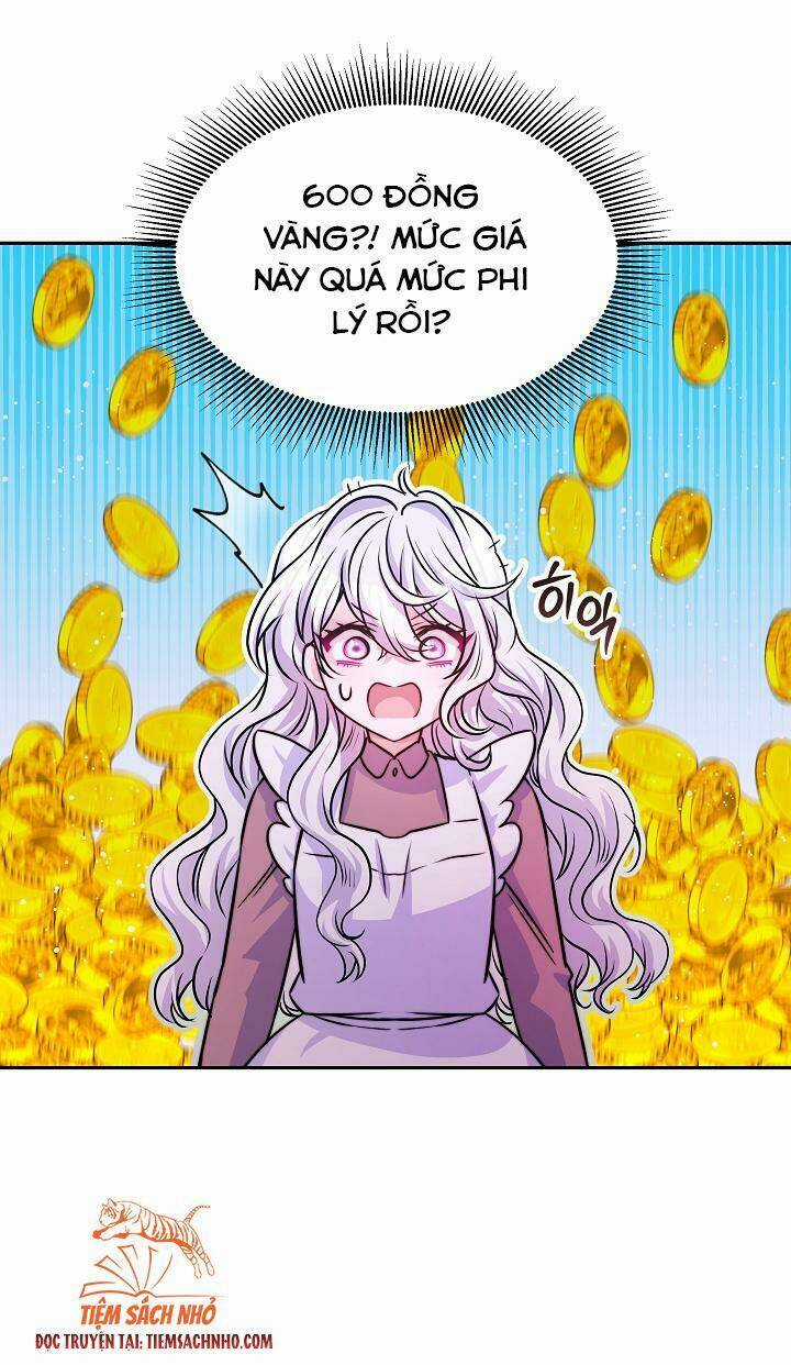 Nàng Evangeline Chapter 5 trang 46