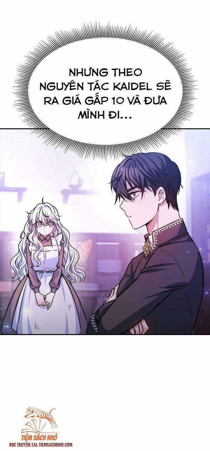 Nàng Evangeline Chapter 5 trang 47