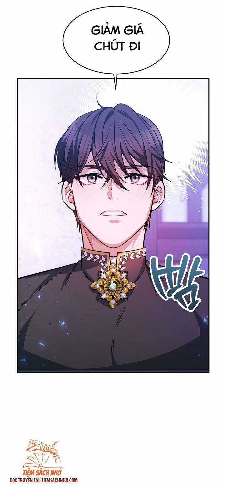 Nàng Evangeline Chapter 5 trang 48