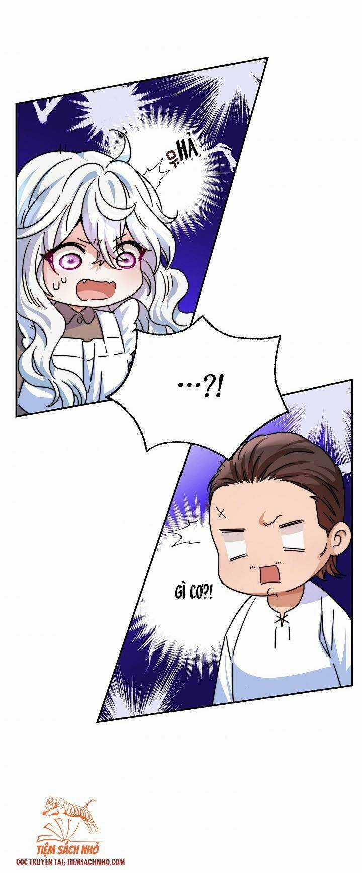 Nàng Evangeline Chapter 5 trang 49