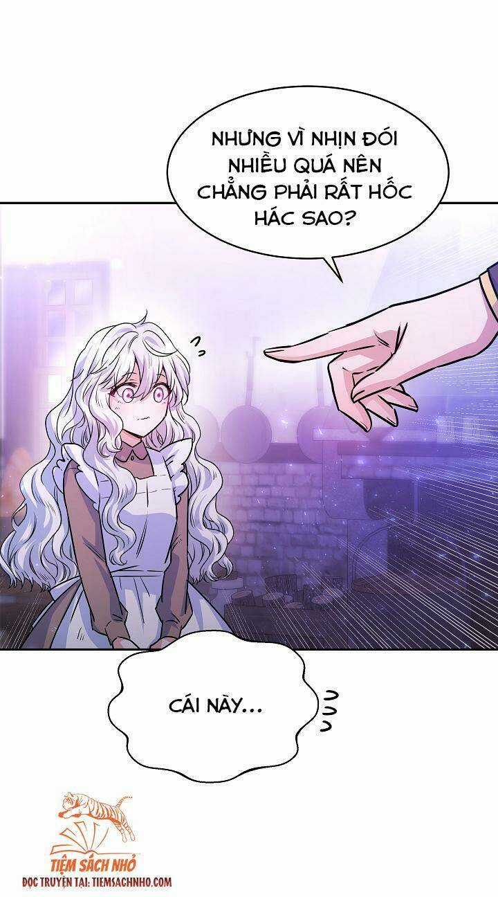 Nàng Evangeline Chapter 5 trang 55