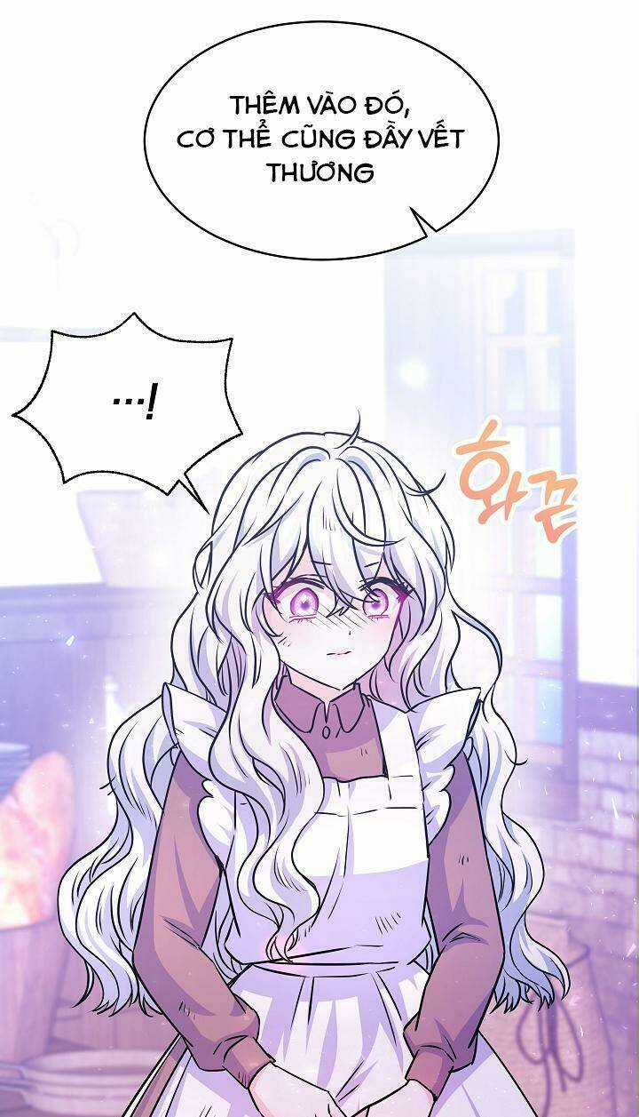 Nàng Evangeline Chapter 5 trang 56