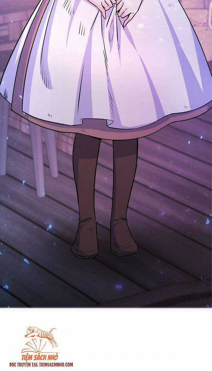 Nàng Evangeline Chapter 5 trang 57