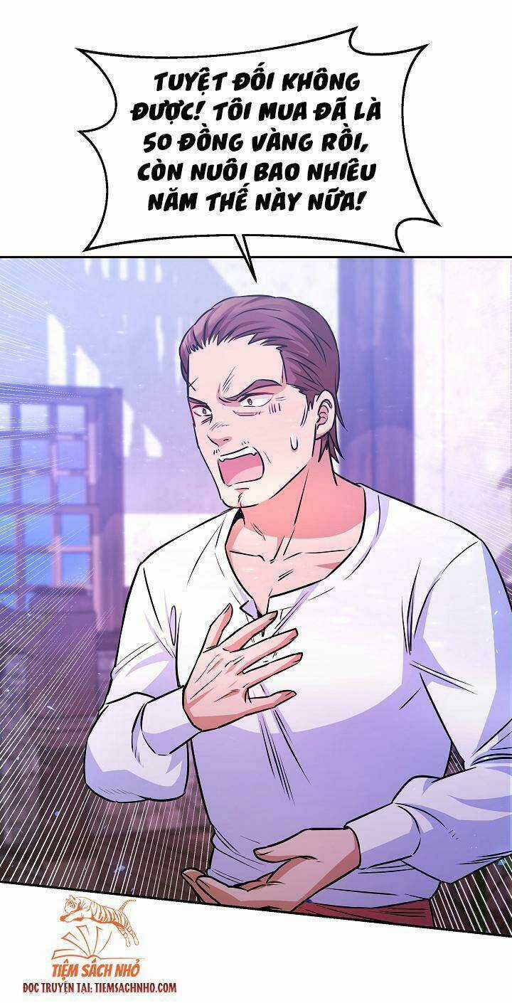 Nàng Evangeline Chapter 5 trang 61