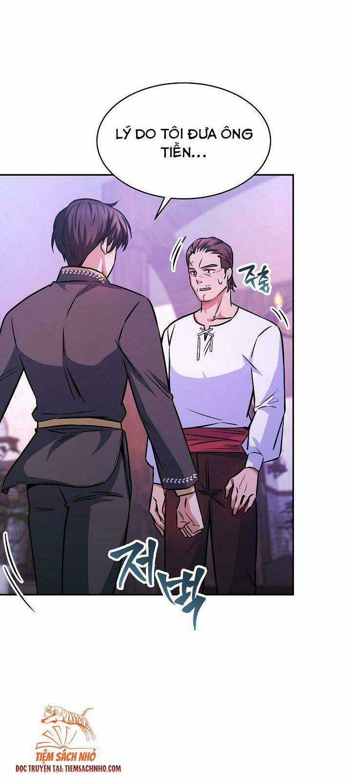 Nàng Evangeline Chapter 5 trang 64