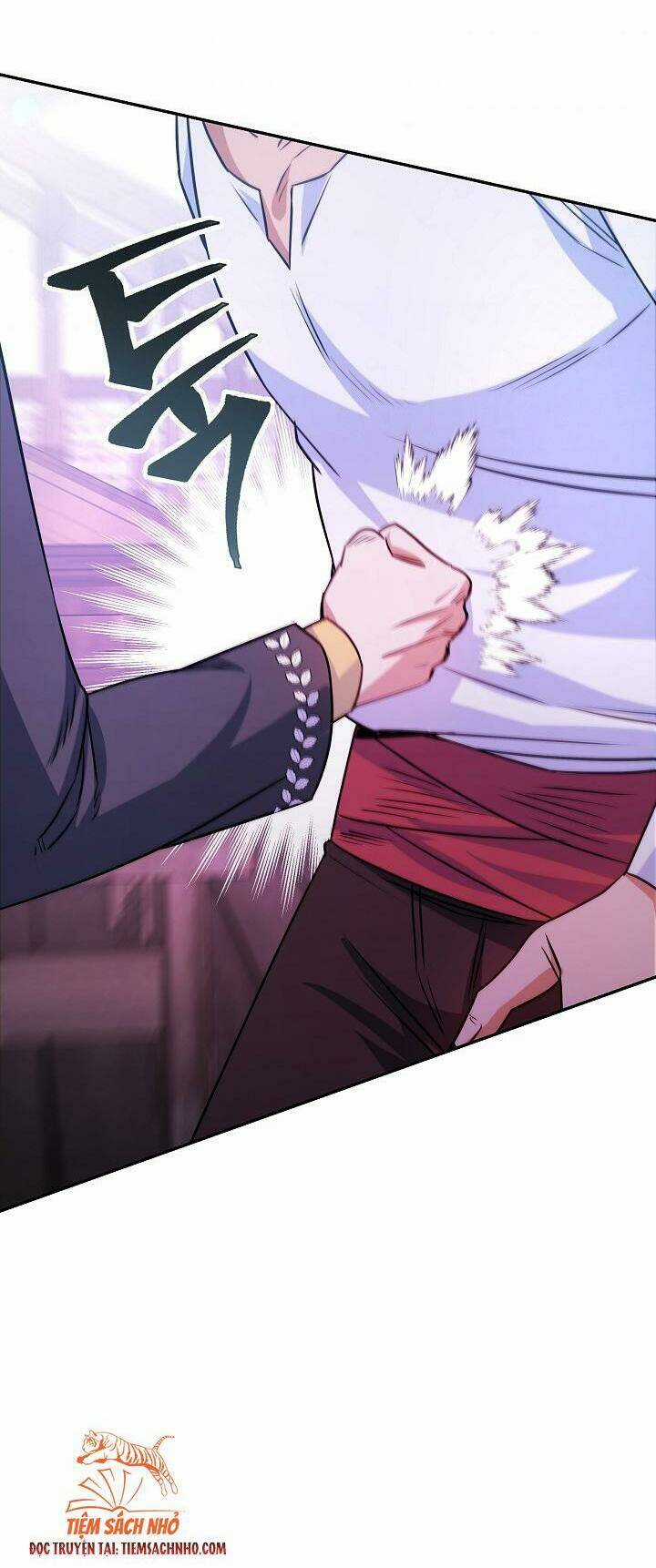 Nàng Evangeline Chapter 5 trang 66