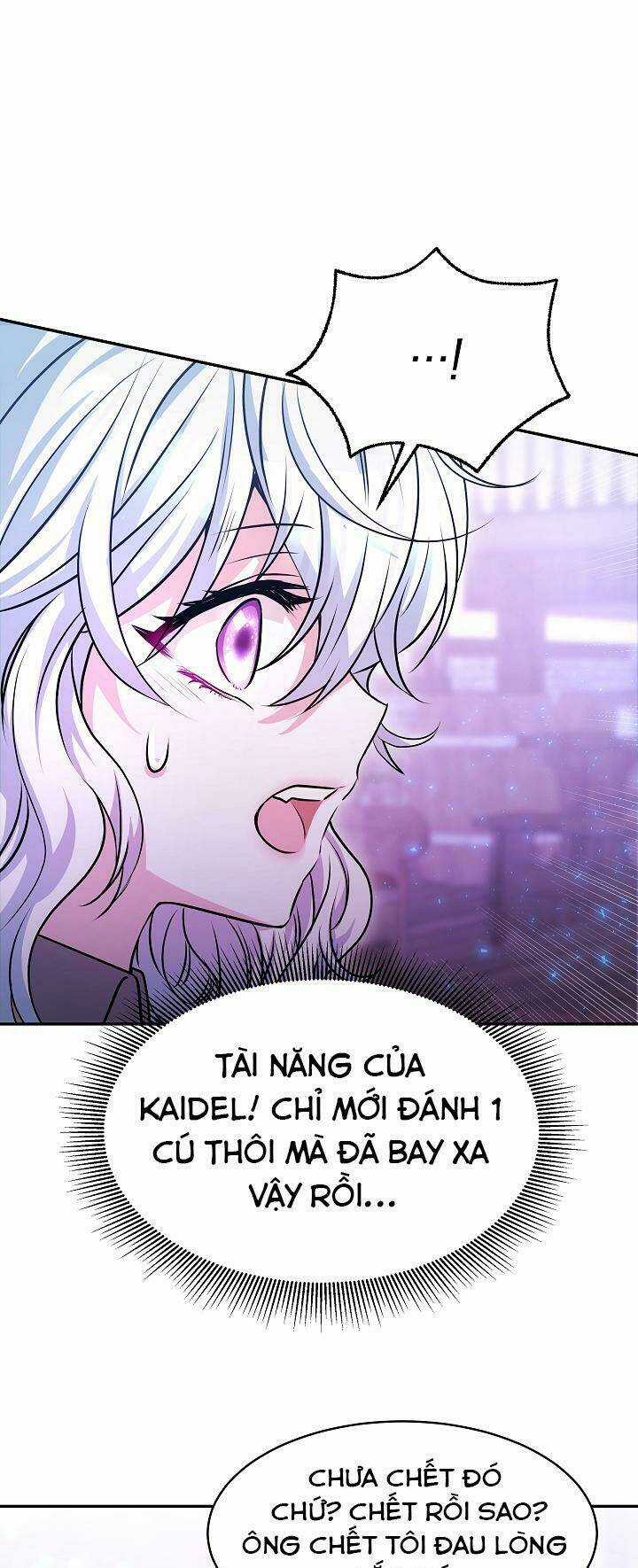 Nàng Evangeline Chapter 5 trang 69