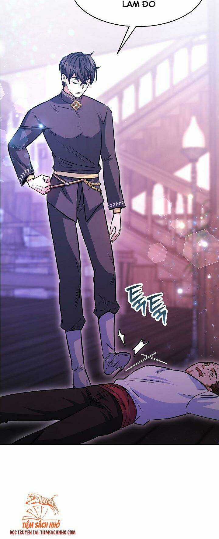 Nàng Evangeline Chapter 5 trang 70