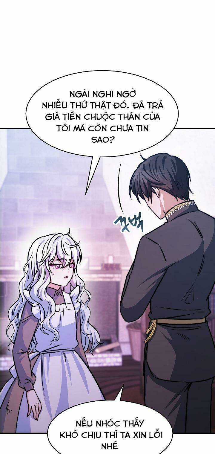 Nàng Evangeline Chapter 5 trang 75