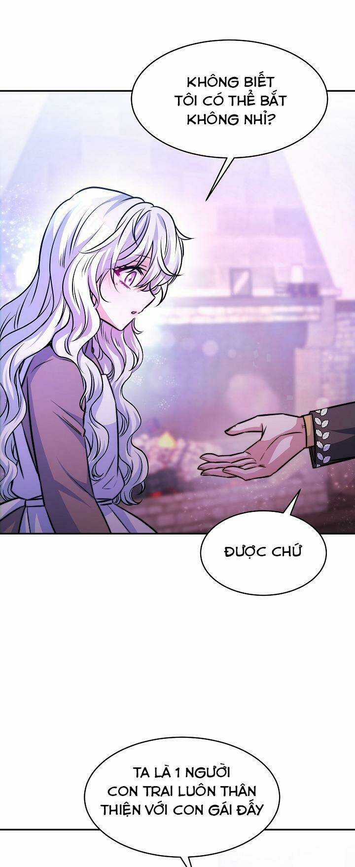 Nàng Evangeline Chapter 5 trang 77