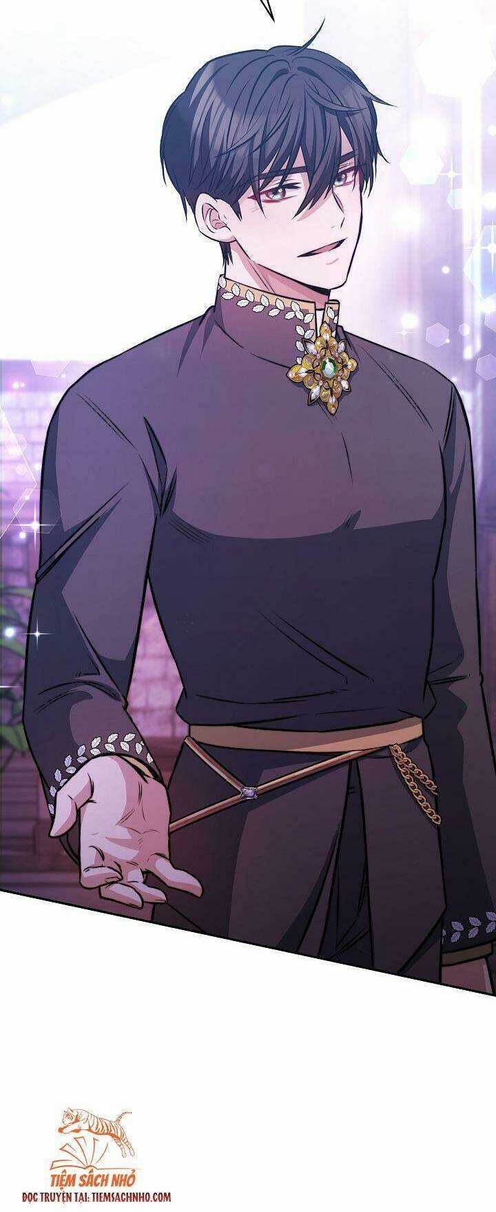 Nàng Evangeline Chapter 5 trang 78