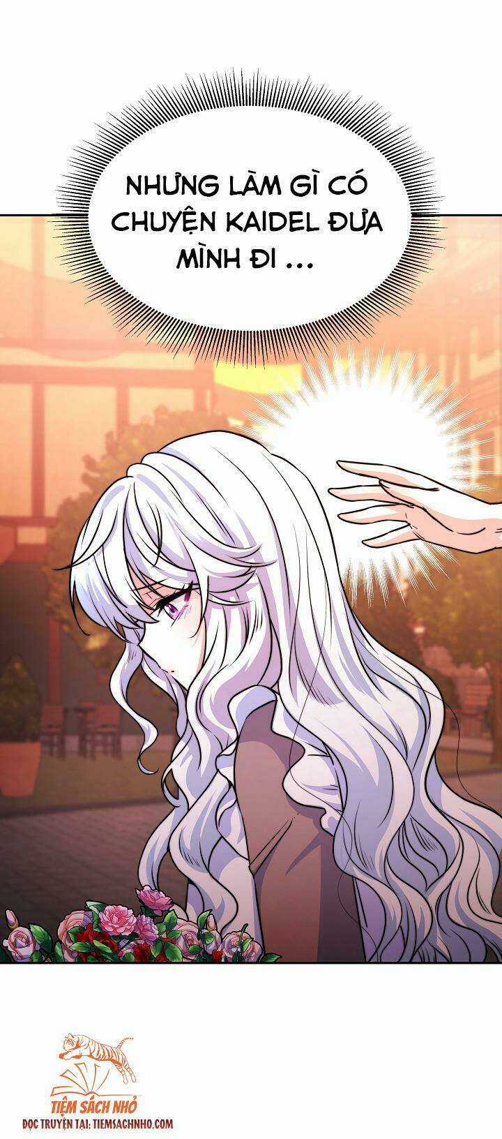 Nàng Evangeline Chapter 5 trang 8