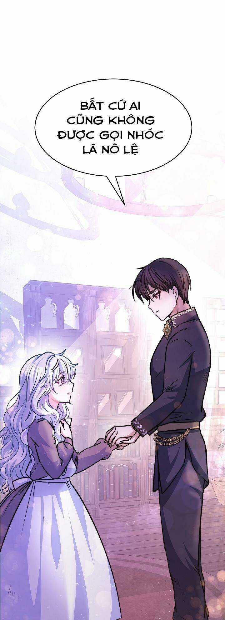 Nàng Evangeline Chapter 5 trang 83