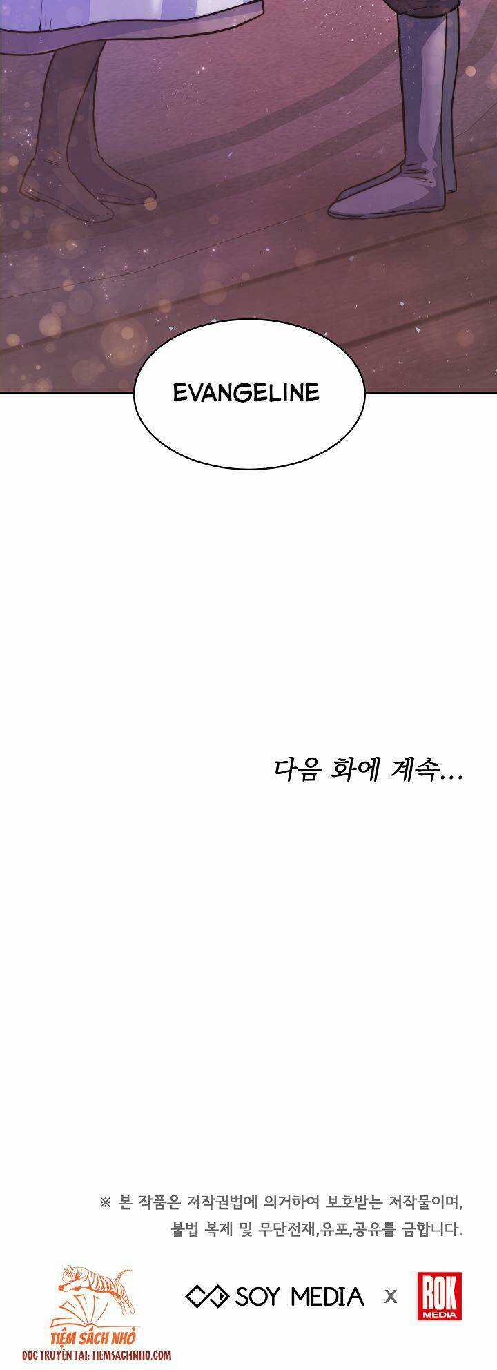 Nàng Evangeline Chapter 5 trang 84