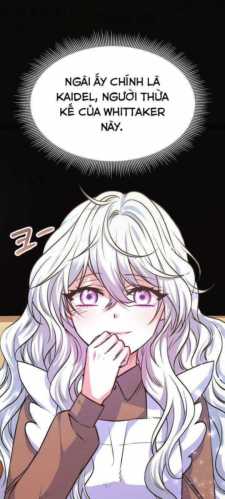 Nàng Evangeline Chapter 6 trang 14