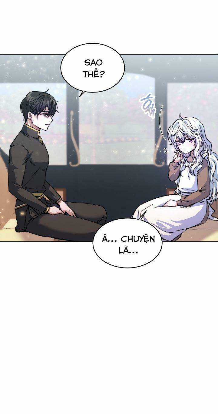 Nàng Evangeline Chapter 6 trang 16