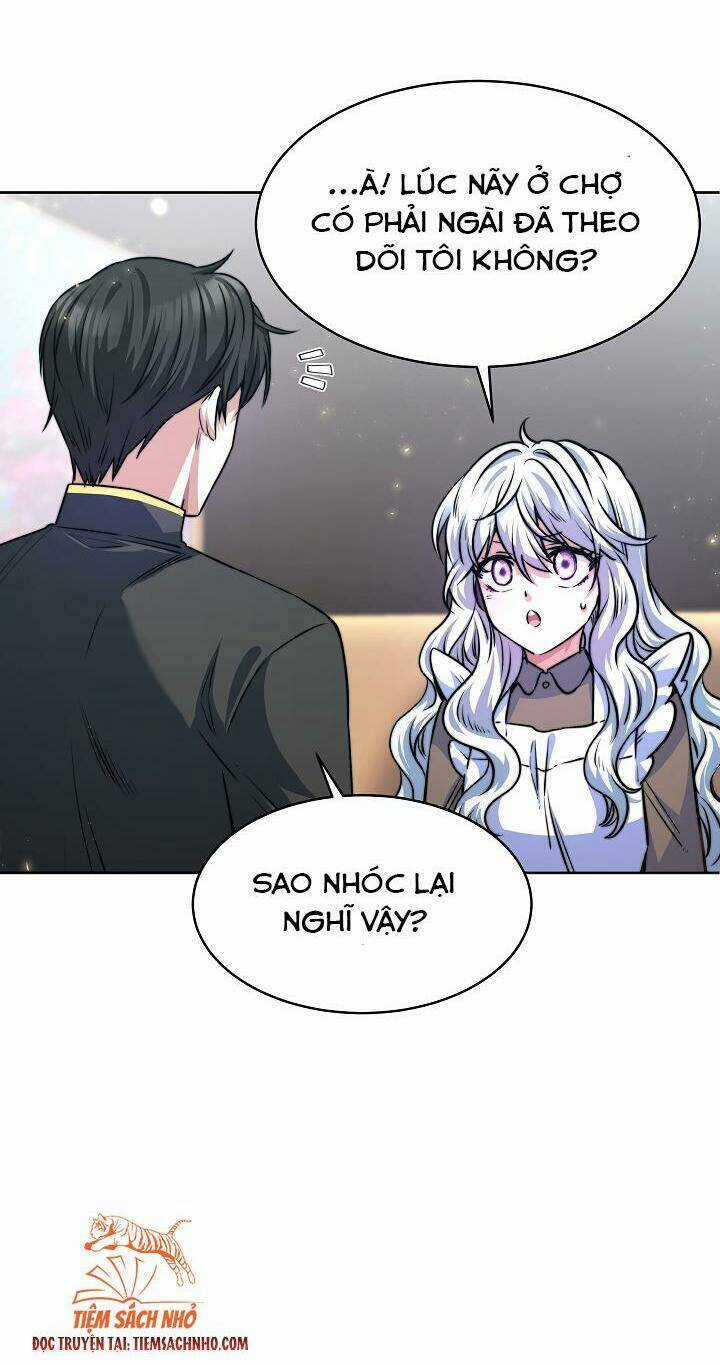 Nàng Evangeline Chapter 6 trang 17