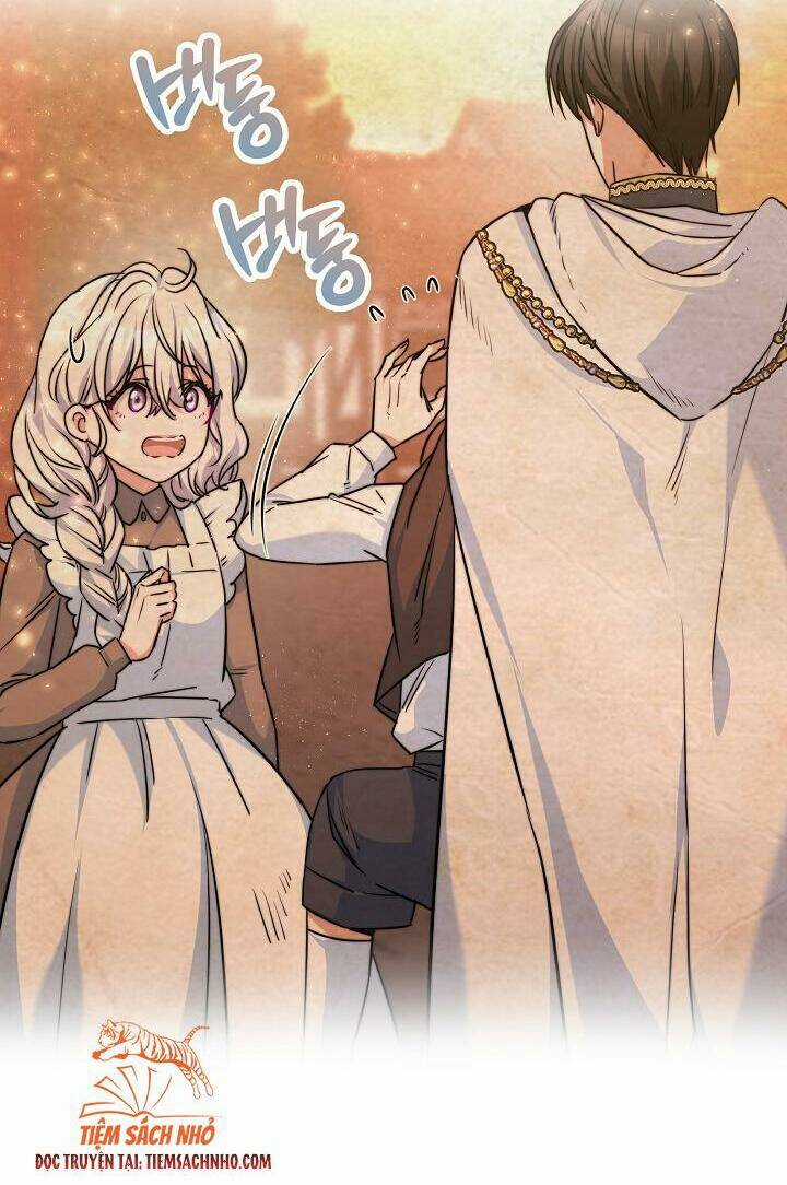 Nàng Evangeline Chapter 6 trang 20