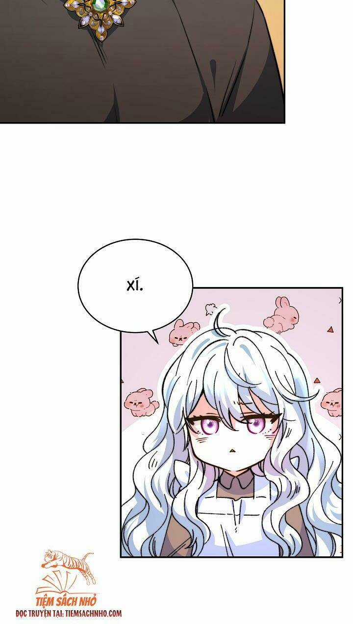 Nàng Evangeline Chapter 6 trang 22