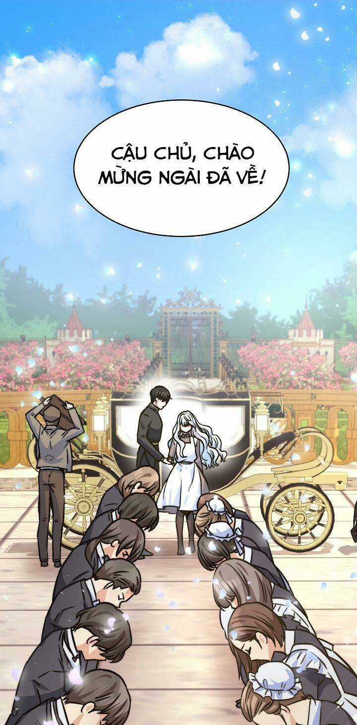 Nàng Evangeline Chapter 6 trang 25